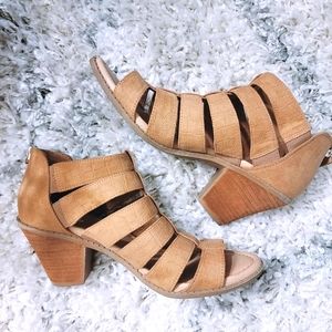 Dr Scholls wedged heel